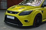 Maxton Design - Front Splitter V.2 Ford Focus RS MK2 Front Spoiler Maxton Design royalty-bespoke.myshopify.com