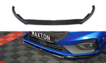 Maxton Design - Front Splitter V.2 Ford Focus ST / ST-Line MK4