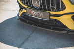 Maxton Design - Front Splitter V.2 Mercedes Benz A45 S AMG Aero Pack W177