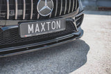 Maxton Design - Front Splitter V.2 Mercedes Benz CLS-Class AMG-Line / CLS53 AMG C257 Front Spoiler Maxton Design royalty-bespoke.myshopify.com
