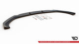 Maxton Design - Front Splitter V.2 Mercedes Benz CLS-Class AMG-Line / CLS53 AMG C257 Front Spoiler Maxton Design royalty-bespoke.myshopify.com