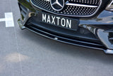 Maxton Design - Front Splitter V.2 Mercedes Benz E53 AMG / E-Class Coupe C238 / Cabriolet A238 AMG-Line W213 Front Spoiler Maxton Design royalty-bespoke.myshopify.com