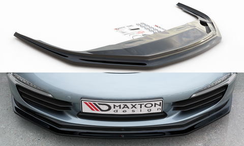 Maxton Design - Front Splitter V.2 Porsche 911 Carrera 991
