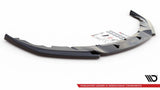 Maxton Design - Front Splitter V.2 Porsche Panamera Turbo 970 (Facelift)
