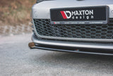 Maxton Design - Front Splitter V.2 Volkswagen Golf GTI MK7 Front Spoiler Maxton Design royalty-bespoke.myshopify.com