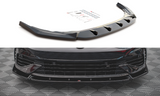 Maxton Design - Front Splitter V.2 Volkswagen Golf R MK8 Front Spoiler Maxton Design royalty-bespoke.myshopify.com