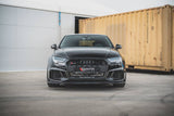 Maxton Design - Front Splitter V.3 Audi RS3 8V FL Sportback Front Spoiler Maxton Design royalty-bespoke.myshopify.com