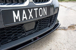 Maxton Design - Front Splitter V.3 BMW Series 3 G20 M-Pack