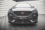 Maxton Design - Front Splitter V.3 Cupra Formentor MK1 Front Spoiler Maxton Design royalty-bespoke.myshopify.com