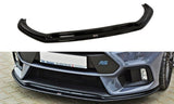 Maxton Design - Front Splitter V.3 Ford Focus RS MK3 Front Spoiler Maxton Design royalty-bespoke.myshopify.com