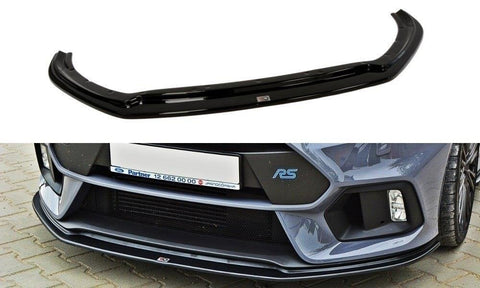 Maxton Design - Front Splitter V.3 Ford Focus RS MK3 Front Spoiler Maxton Design royalty-bespoke.myshopify.com