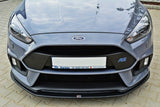 Maxton Design - Front Splitter V.3 Ford Focus RS MK3 Front Spoiler Maxton Design royalty-bespoke.myshopify.com