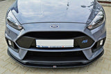 Maxton Design - Front Splitter V.3 Ford Focus RS MK3