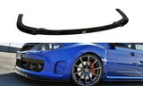 Maxton Design - Front Splitter V.1 Subaru Impreza WRX STI MK3 Front Spoiler Maxton Design royalty-bespoke.myshopify.com