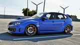 Maxton Design - Front Splitter V.1 Subaru Impreza WRX STI MK3 Front Spoiler Maxton Design royalty-bespoke.myshopify.com