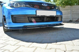 Maxton Design - Front Splitter V.2 Subaru Impreza WRX STI MK3 Front Spoiler Maxton Design royalty-bespoke.myshopify.com