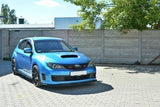 Maxton Design - Front Splitter V.2 Subaru Impreza WRX STI MK3 Front Spoiler Maxton Design royalty-bespoke.myshopify.com
