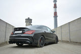Maxton Design - Racing Rear Side Splitters Mercedes Benz CLA 45 AMG C117 (Facelift) Rear Side Splitters Maxton Design royalty-bespoke.myshopify.com