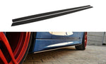 Maxton Design - Racing Side Skirts Diffusers BMW Series 4 F32 M-Pack