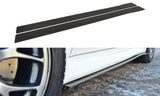 Maxton Design - Racing Side Skirts Diffusers Mitsubishi Lancer EVO X Side Skirts Diffusers Maxton Design royalty-bespoke.myshopify.com