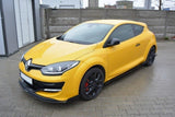 Maxton Design - Racing Side Skirts Diffusers Renault Megane RS MK3