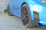 Maxton Design - Racing Side Skirts Diffusers Subaru Impreza WRX STI MK3 Side Skirts Diffusers Maxton Design royalty-bespoke.myshopify.com