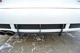 Maxton Design - Rear Diffuser Audi RS4 B5