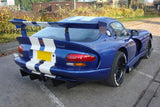 Maxton Design - Rear Diffuser Dodge Viper GTS Rear Diffuser Maxton Design royalty-bespoke.myshopify.com