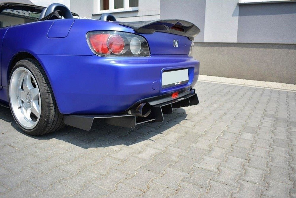 Maxton Design - Rear Diffuser Honda S2000 | Royal Body Kits