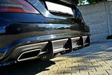 Maxton Design - Rear Diffuser Mercedes Benz CLS-Class C218 AMG-Line Rear Diffuser Maxton Design royalty-bespoke.myshopify.com