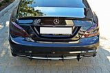 Maxton Design - Rear Diffuser Mercedes Benz CLS-Class C218 AMG-Line Rear Diffuser Maxton Design royalty-bespoke.myshopify.com