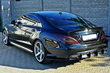 Maxton Design - Rear Diffuser Mercedes Benz CLS-Class C218 AMG-Line Rear Diffuser Maxton Design royalty-bespoke.myshopify.com