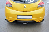 Maxton Design - Rear Diffuser Renault Megane RS MK3