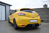 Maxton Design - Rear Diffuser Renault Megane RS MK3