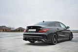 Maxton Design - Rear Diffuser V.1 Mercedes Benz CLA 45 AMG C117 (Facelift) Rear Diffuser Maxton Design royalty-bespoke.myshopify.com