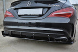 Maxton Design - Rear Diffuser V.3 Mercedes Benz CLA 45 AMG C117 (Facelift) Rear Diffuser Maxton Design royalty-bespoke.myshopify.com