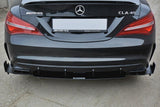 Maxton Design - Rear Diffuser V.3 Mercedes Benz CLA 45 AMG C117 (Facelift) Rear Diffuser Maxton Design royalty-bespoke.myshopify.com