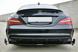 Maxton Design - Rear Diffuser V.3 Mercedes Benz CLA 45 AMG C117 (Facelift) Rear Diffuser Maxton Design royalty-bespoke.myshopify.com