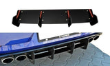Maxton Design - Rear Diffuser Volkswagen Golf R MK7.5 Rear Diffuser Maxton Design royalty-bespoke.myshopify.com