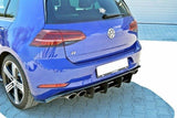 Maxton Design - Rear Diffuser Volkswagen Golf R MK7.5 Rear Diffuser Maxton Design royalty-bespoke.myshopify.com