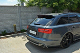 Maxton Design - Rear Side Splitters Audi A6 S-Line C7 Avant Rear Side Splitters Maxton Design royalty-bespoke.myshopify.com