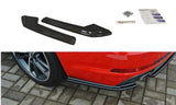 Maxton Design - Rear Side Splitters Audi A4 S-Line B9 Rear Side Splitters Maxton Design royalty-bespoke.myshopify.com