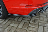 Maxton Design - Rear Side Splitters Audi A4 S-Line B9 Rear Side Splitters Maxton Design royalty-bespoke.myshopify.com