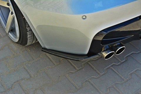 Maxton Design - Rear Side Splitters BMW Series 1 E87 Standard / M Performance