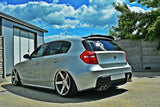 Maxton Design - Rear Side Splitters BMW Series 1 E87 Standard / M Performance Rear Side Splitters Maxton Design royalty-bespoke.myshopify.com