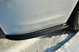 Maxton Design - Rear Side Splitters BMW Series 3 E90 M-Pack
