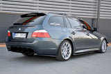 Maxton Design - Rear Side Splitters BMW Series 5 E60 / E61 M-Pack Rear Side Splitters Maxton Design royalty-bespoke.myshopify.com