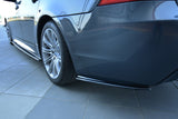Maxton Design - Rear Side Splitters BMW Series 5 E60 / E61 M-Pack Rear Side Splitters Maxton Design royalty-bespoke.myshopify.com