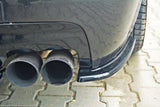 Maxton Design - Rear Side Splitters (two double exhaust ends) BMW Series 5 F11 M-Pack Rear Side Splitters Maxton Design royalty-bespoke.myshopify.com