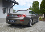 Maxton Design - Rear Side Splitters BMW Series 6 Gran Coupé F06 Rear Side Splitters Maxton Design royalty-bespoke.myshopify.com